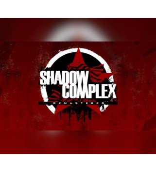 Shadow Complex Remastered Epic Games Epic Games Key EUROPE